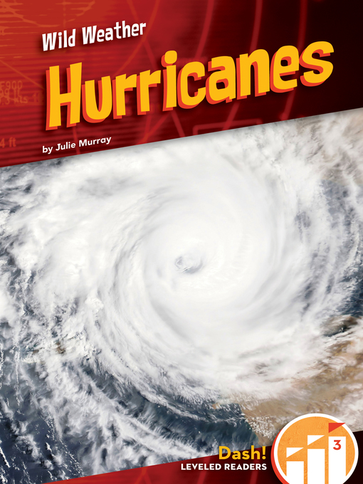 Title details for Hurricanes by Julie Murray - Available